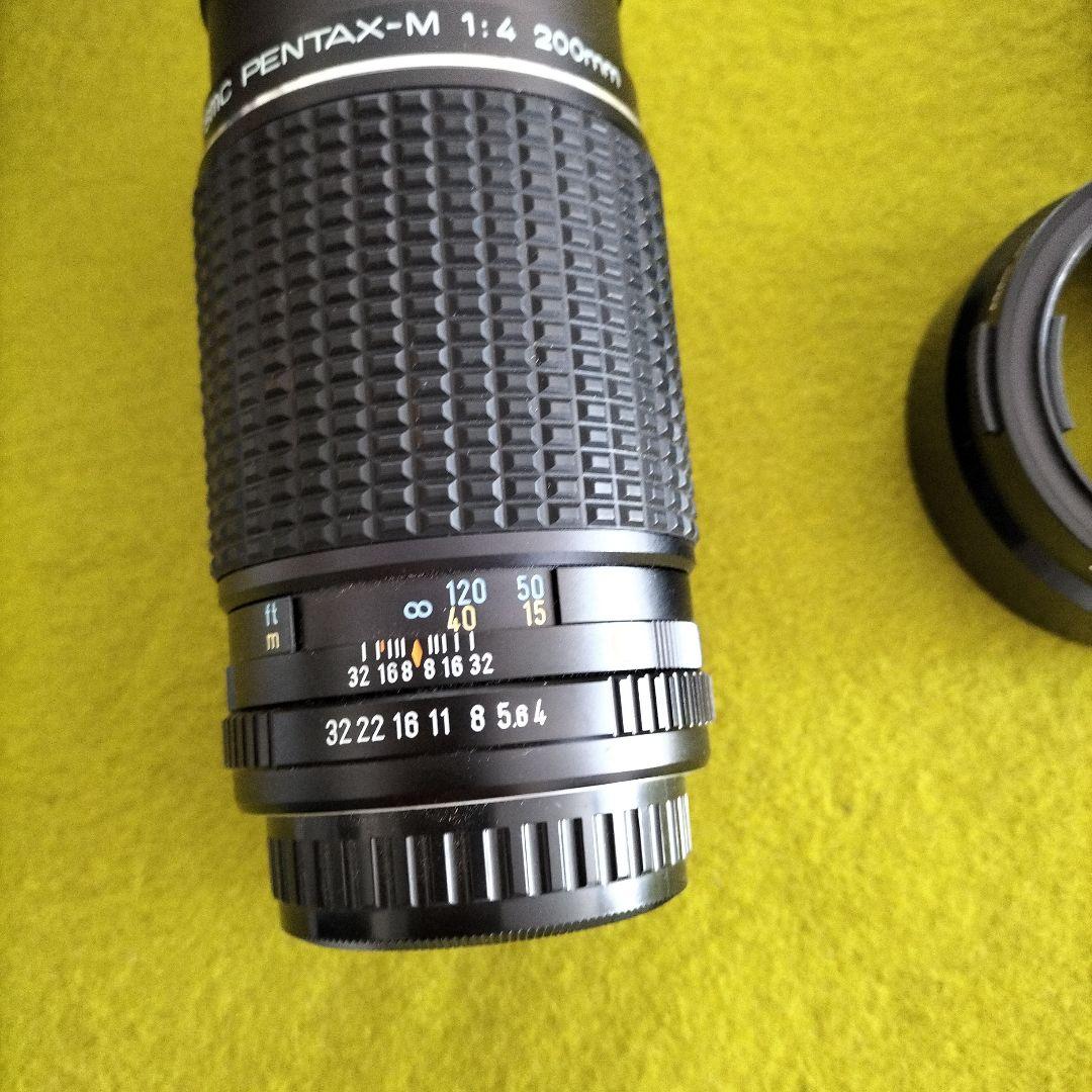 ペンタックス望遠カメラ。お下げいたしました。