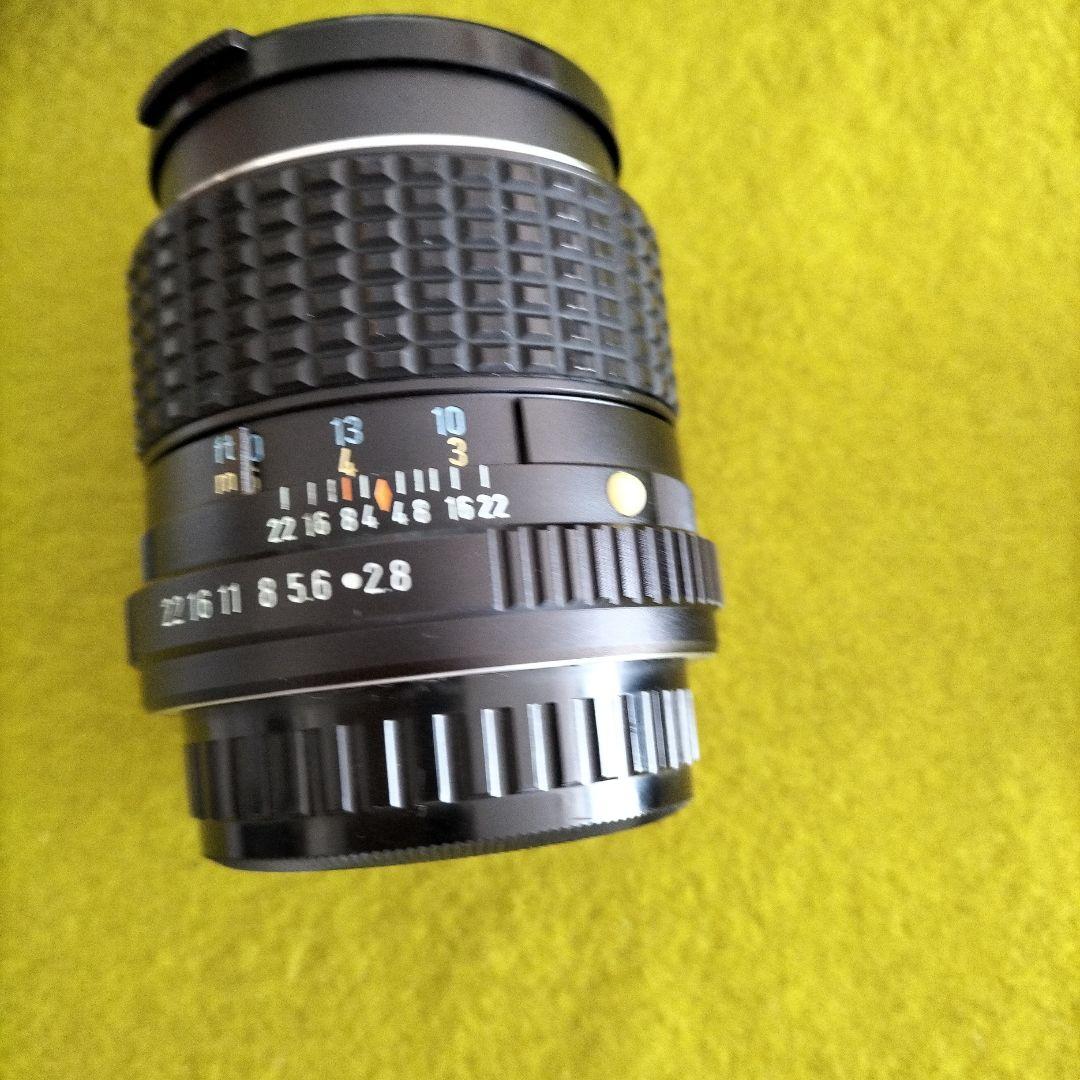 ペンタックス望遠カメラ。お下げいたしました。