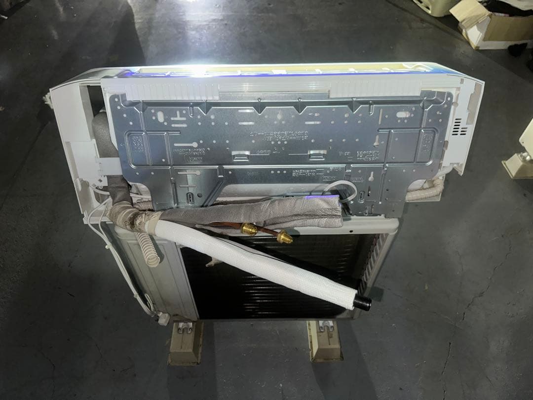 Panasonic Eolia エアコン 本体 冷暖房両用