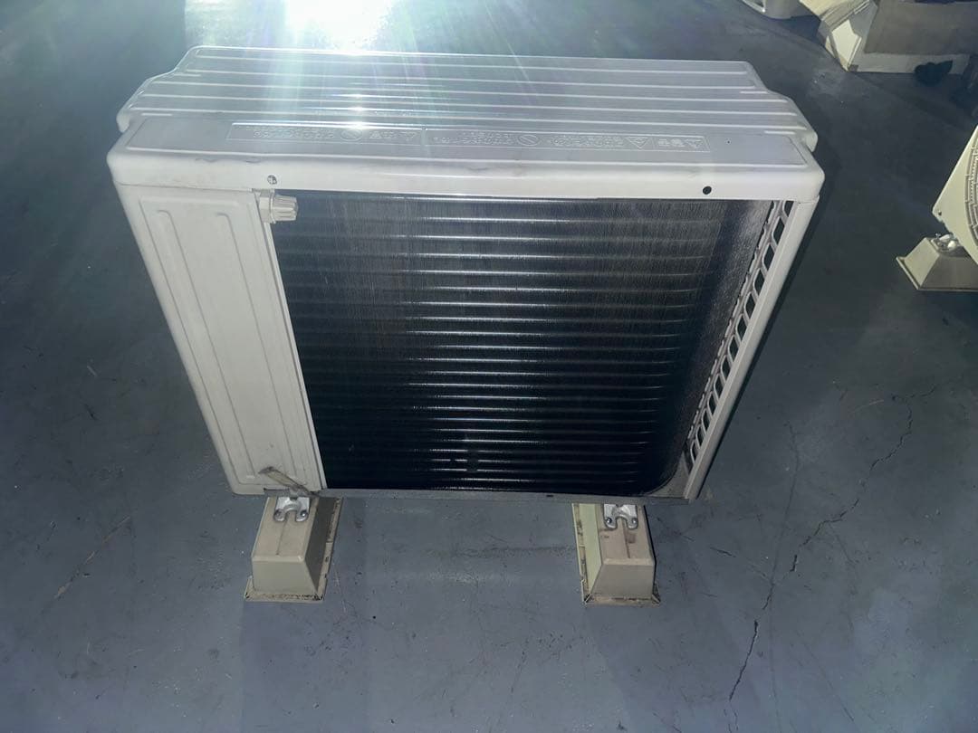 Panasonic Eolia エアコン 本体 冷暖房両用