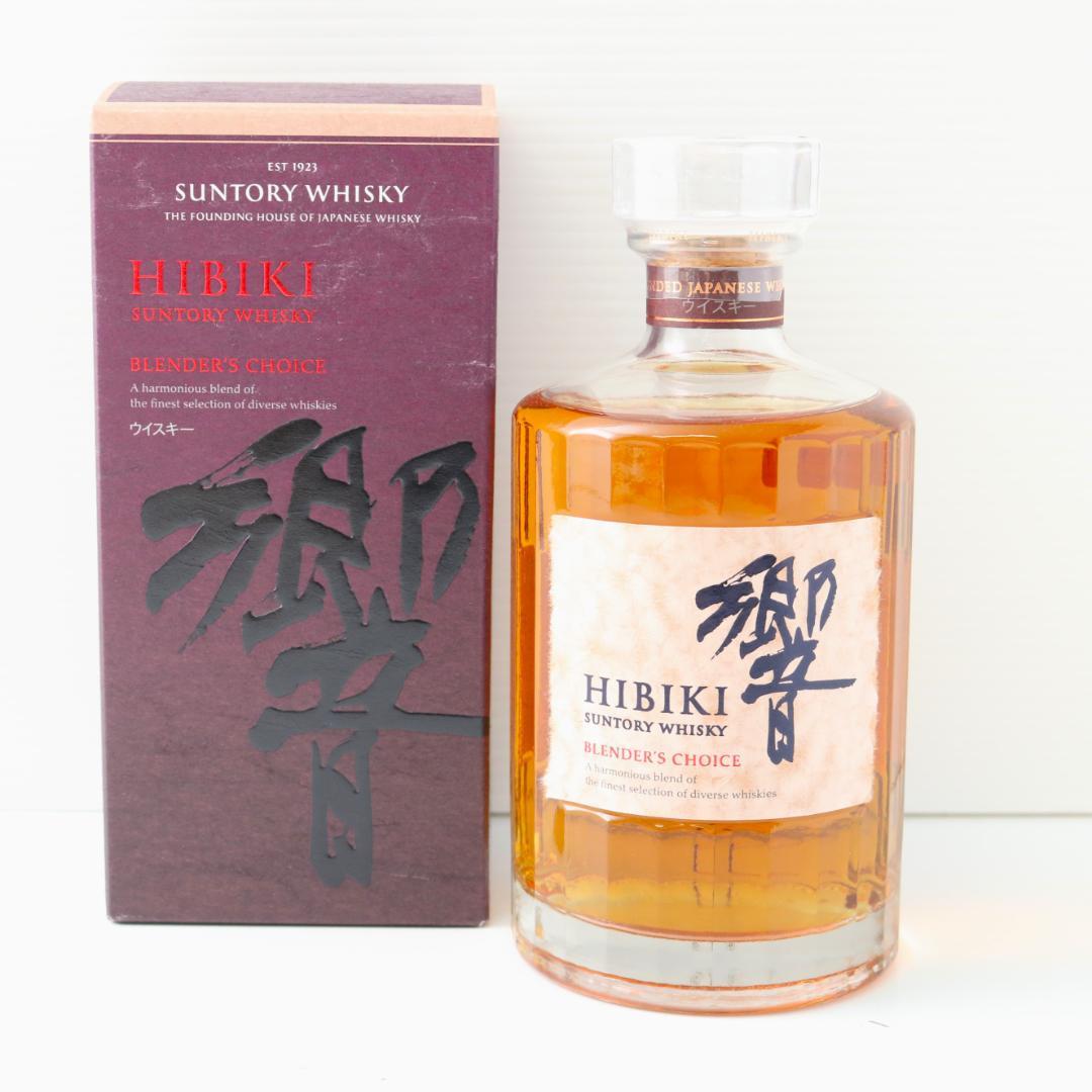 【未開封】SUNTORY WHISKY 【響】BLENDER’S CHOICE