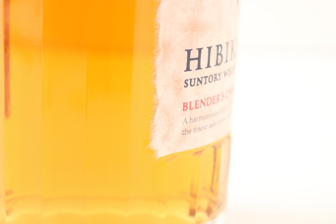 【未開封】SUNTORY WHISKY 【響】BLENDER’S CHOICE