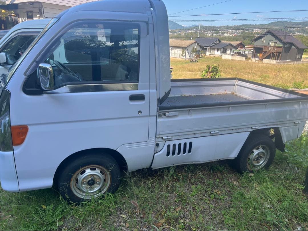 4WD 希少　ハイゼット　部品取り