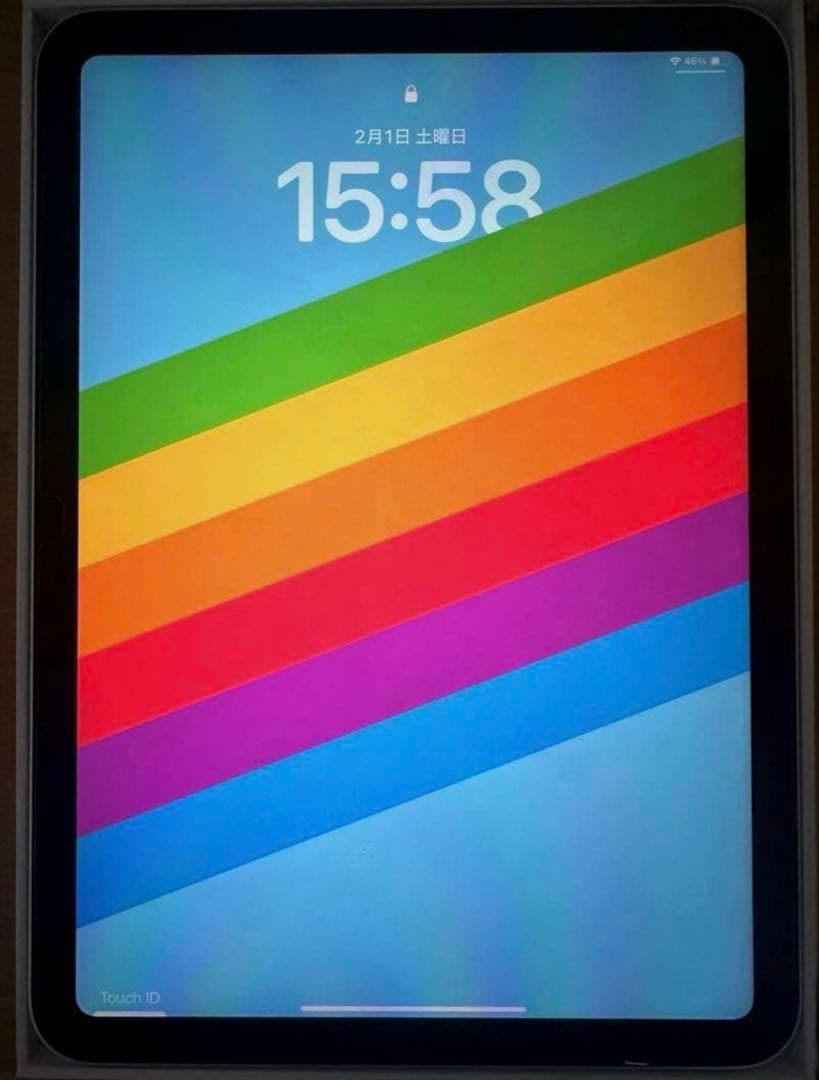 raraApple iPad 10.9インチ シルバー 本体