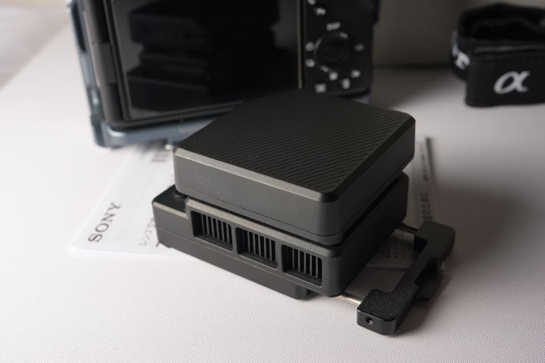 デジタルカメラ SONY ZV-E1