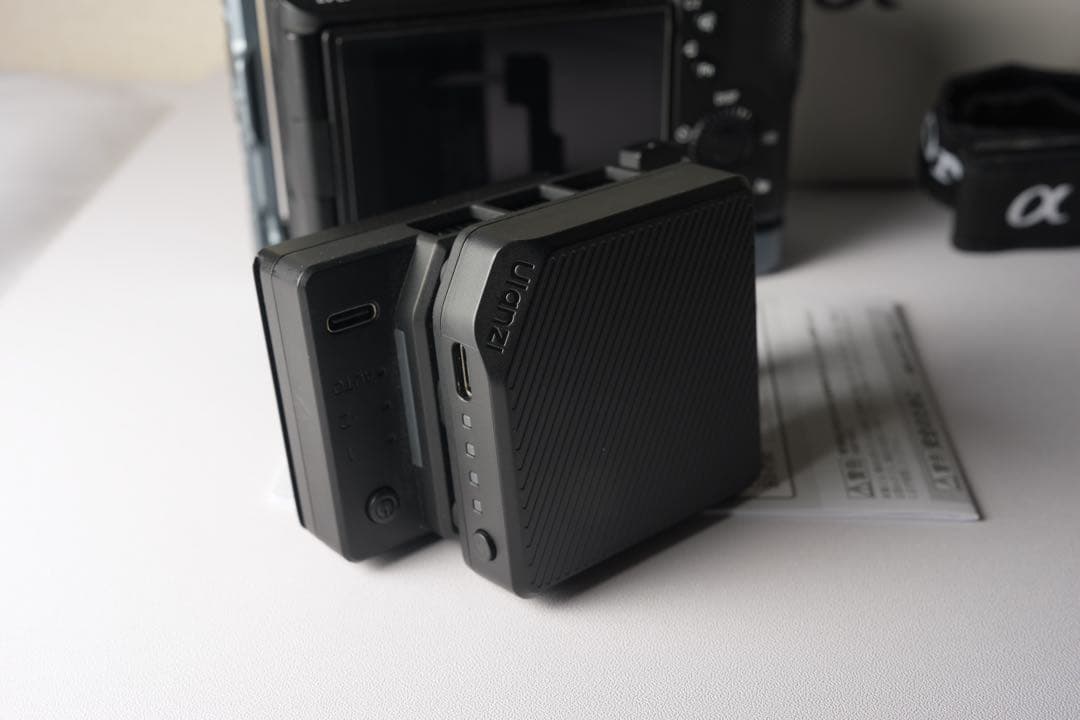 デジタルカメラ SONY ZV-E1