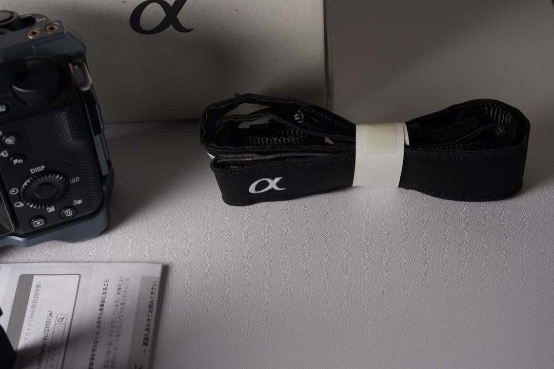 デジタルカメラ SONY ZV-E1