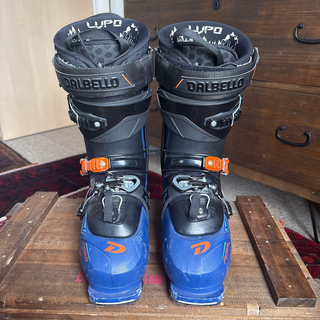 DALBELLO LUPO スキー用ブーツ