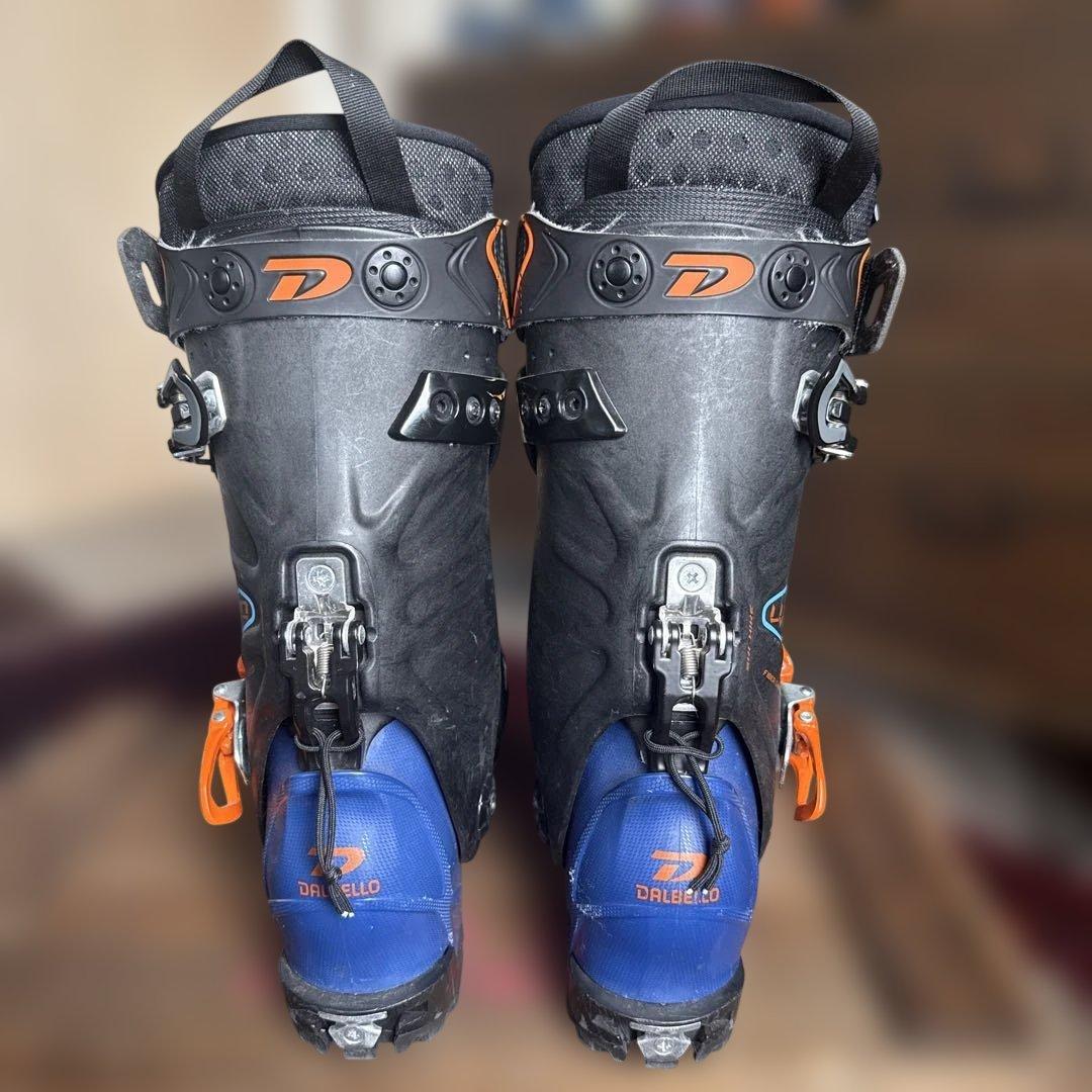 DALBELLO LUPO スキー用ブーツ