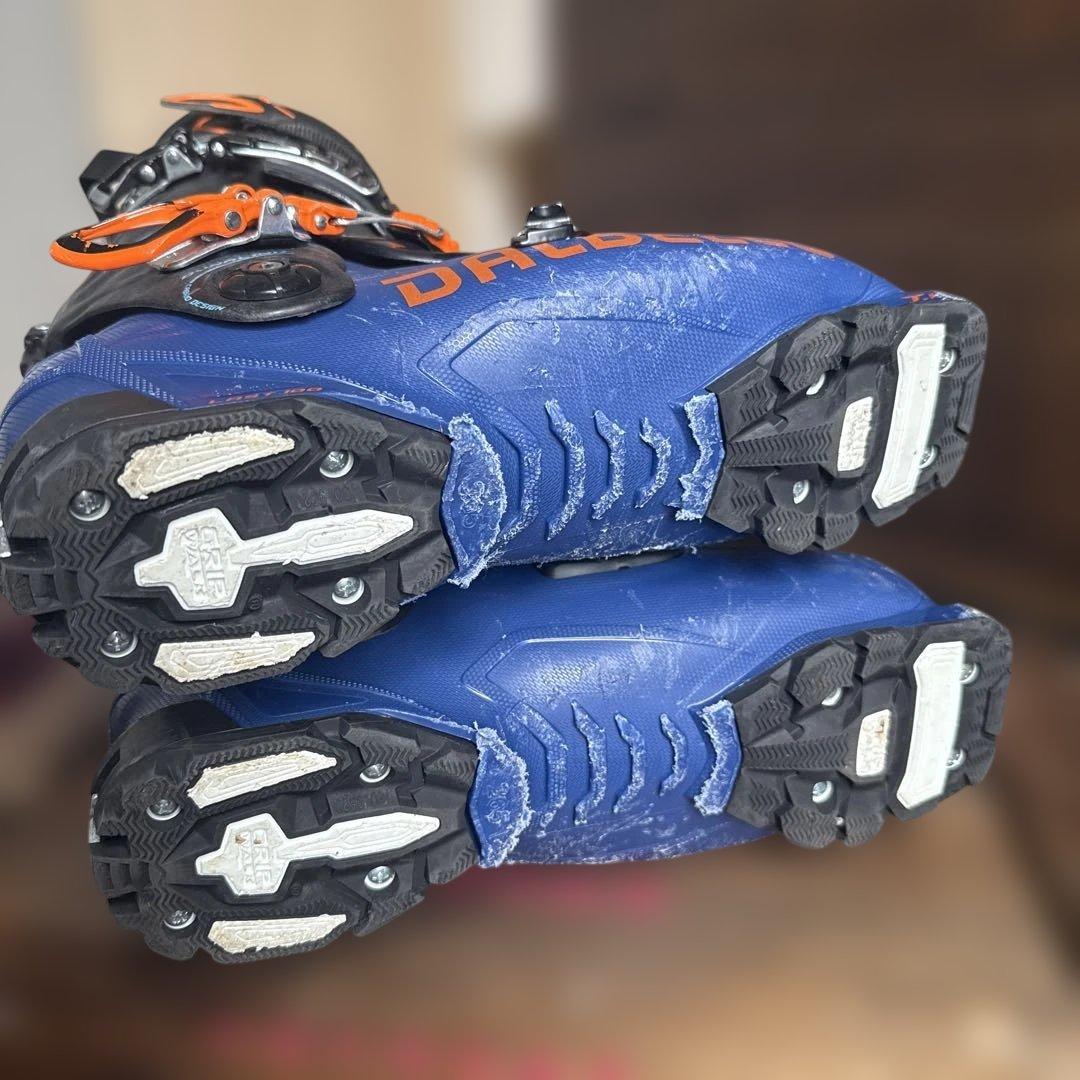 DALBELLO LUPO スキー用ブーツ