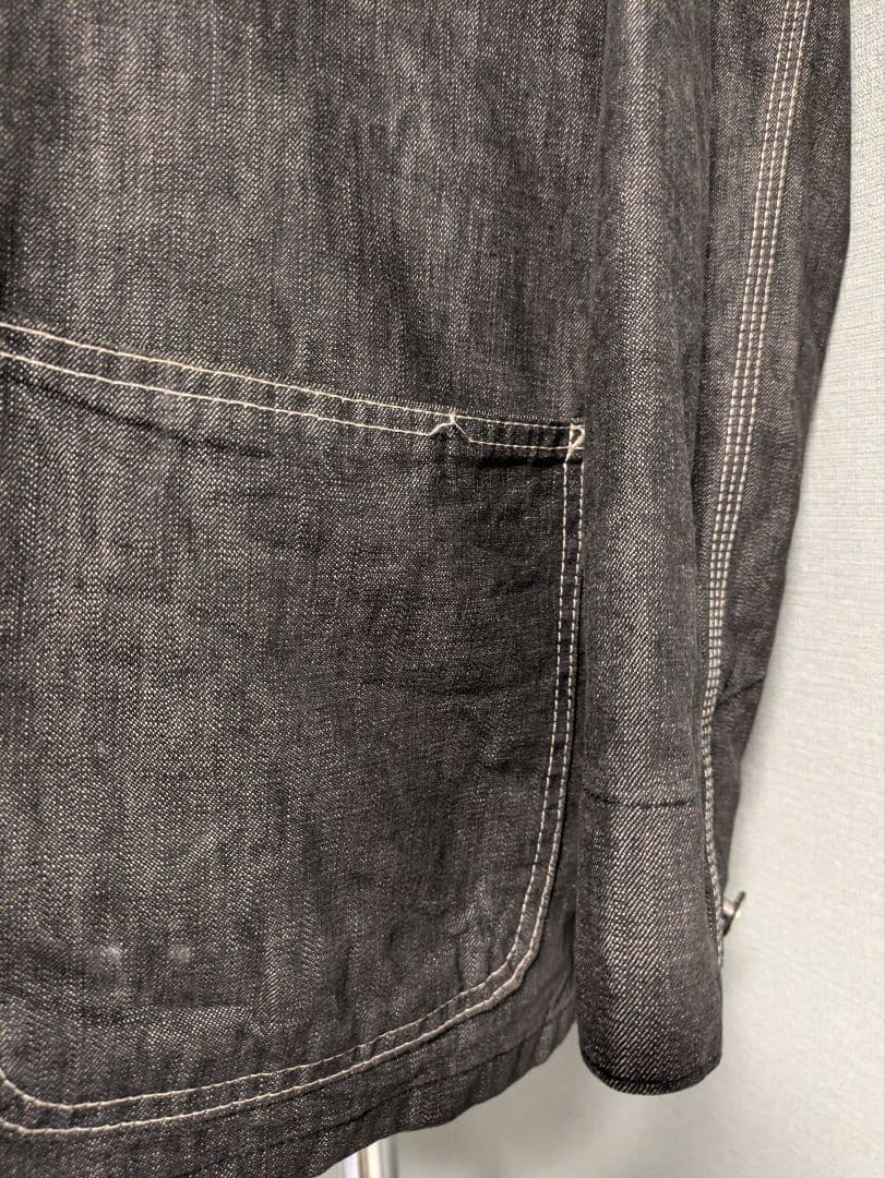 Carhartt ブラックデニム カバーオール　日本製　９０年代