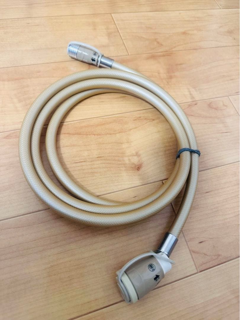 美品✨ガスファンヒーター リンナイ 都市ガス用SRC-365E / ガスホース付