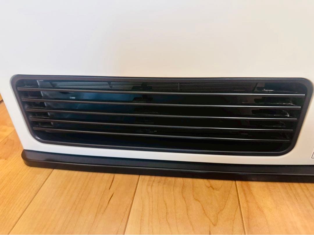 美品✨ガスファンヒーター リンナイ 都市ガス用SRC-365E / ガスホース付