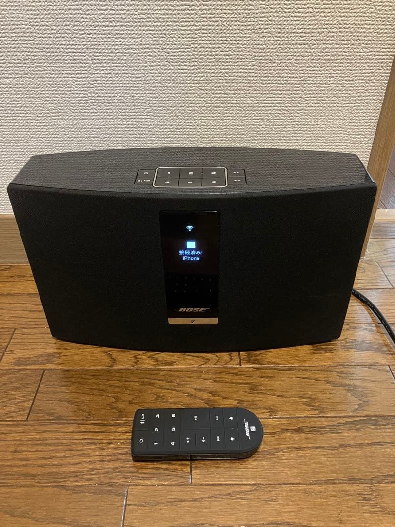 美品 Bose SoundTouch 20 Series III スピーカー