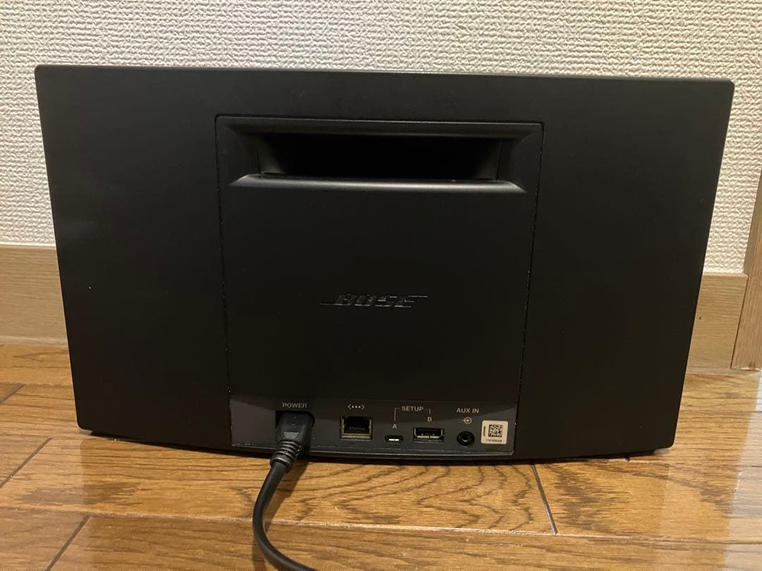美品 Bose SoundTouch 20 Series III スピーカー