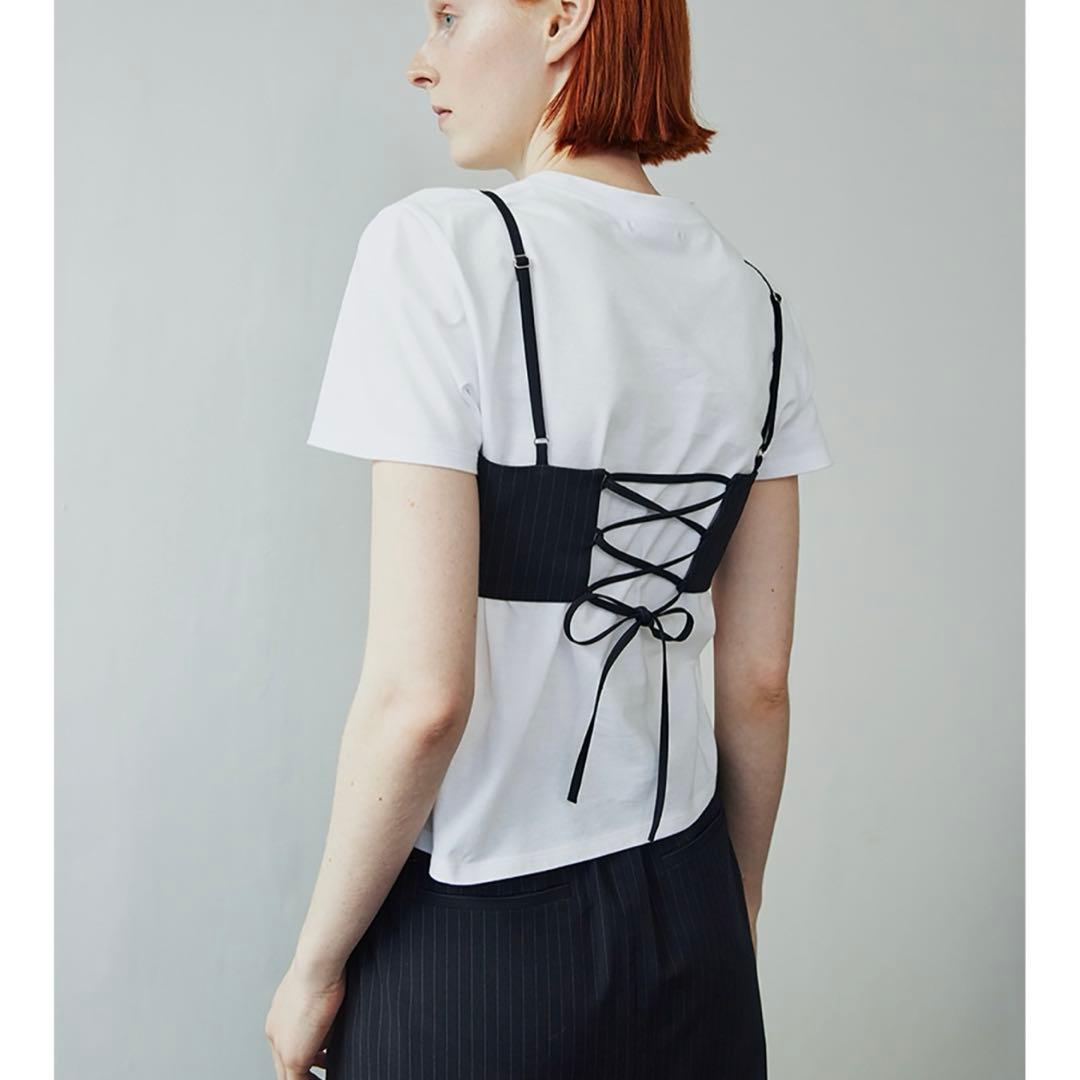 トップス SORIN TR Tropical Heart Bustier