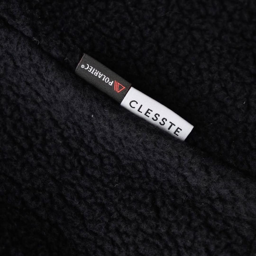 clesste バラクラバ　Black