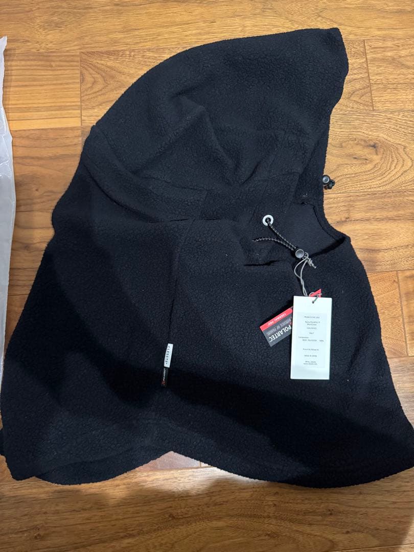 clesste バラクラバ　Black