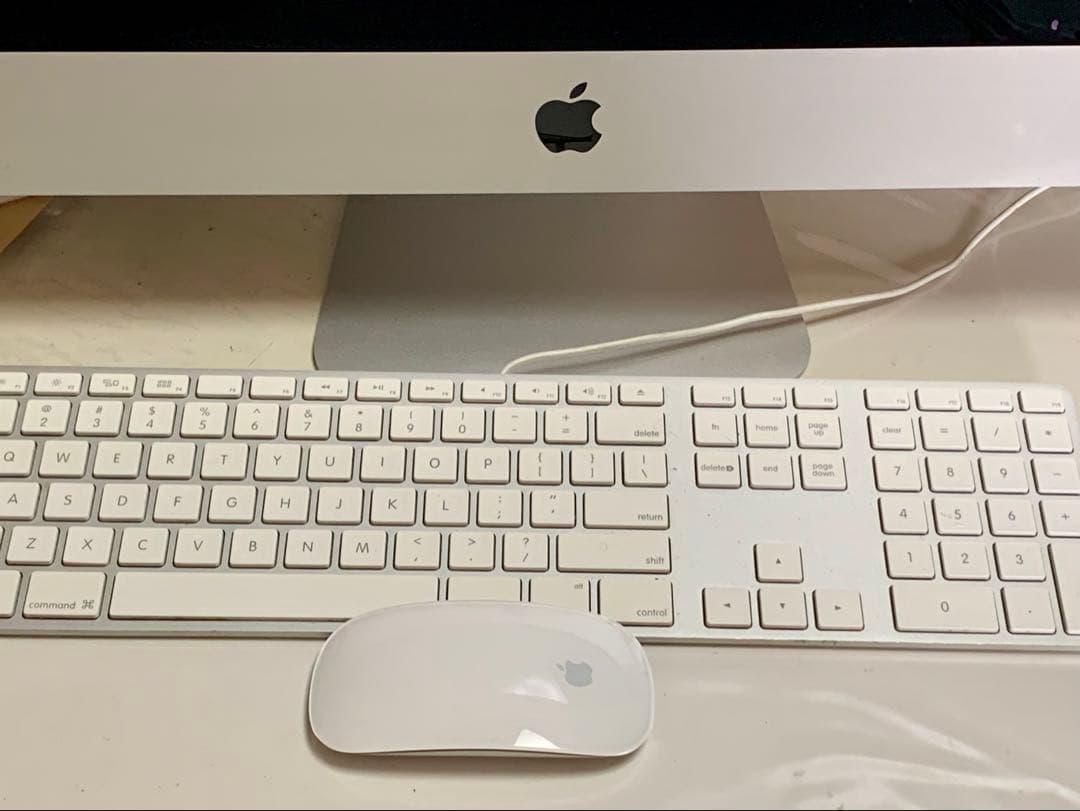 Apple iMac 27インチ 5K 2015／3TB ／メモリ32GB／美品