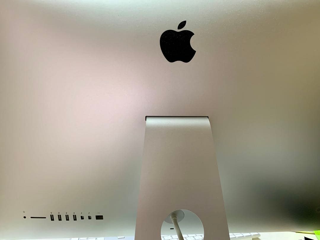 Apple iMac 27インチ 5K 2015／3TB ／メモリ32GB／美品