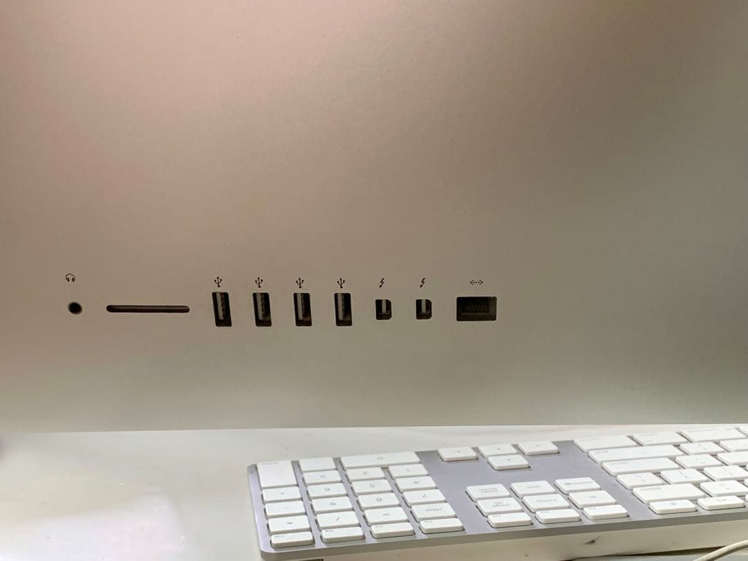 Apple iMac 27インチ 5K 2015／3TB ／メモリ32GB／美品