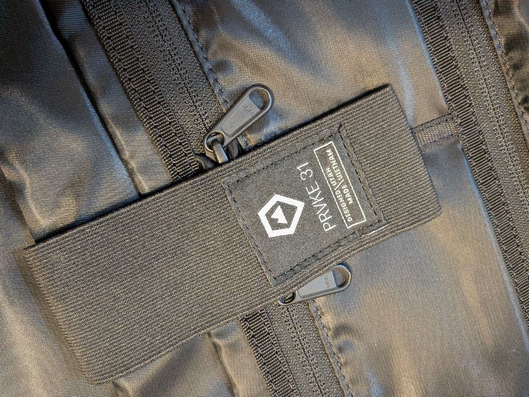 WANDRD PRVKE v3 31L ブラック エセンシャルカメラキューブ付き