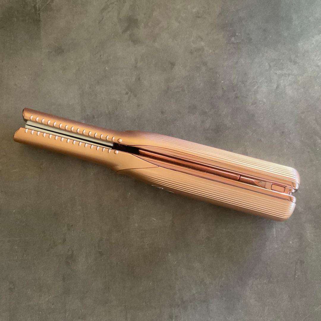 リファフィンガーアイロン ST RE-AS-05A ピンク