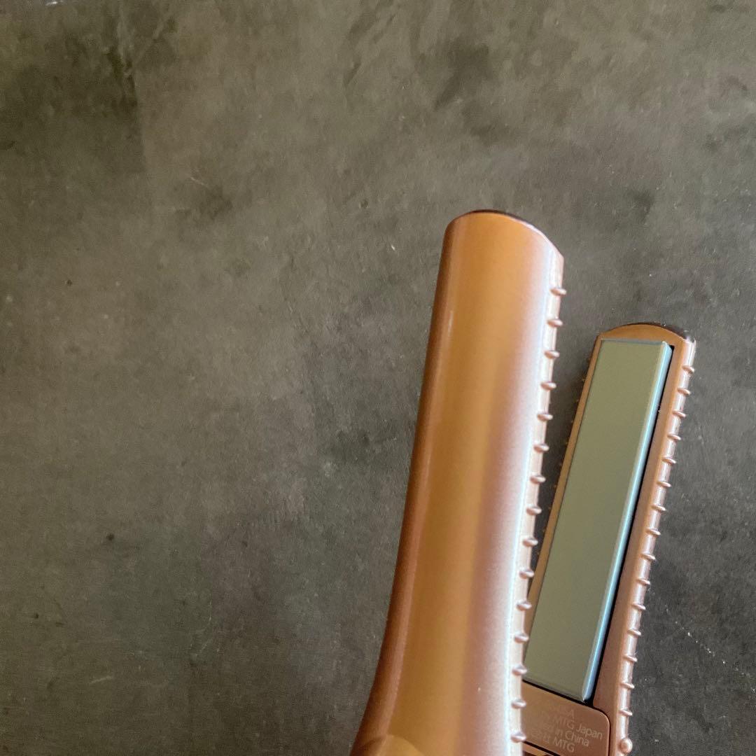 リファフィンガーアイロン ST RE-AS-05A ピンク