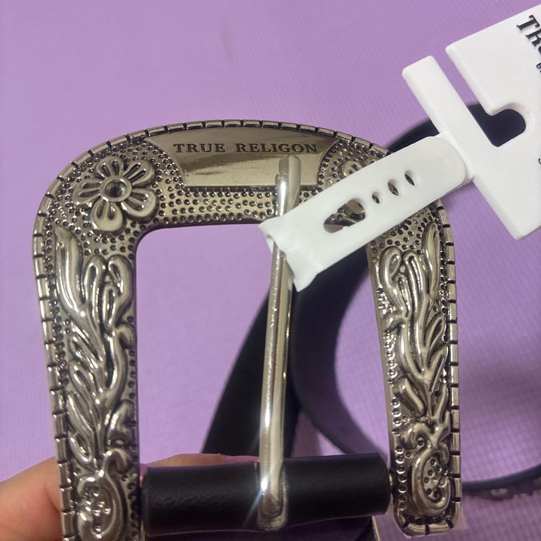 TRUE RELIGION ベルト