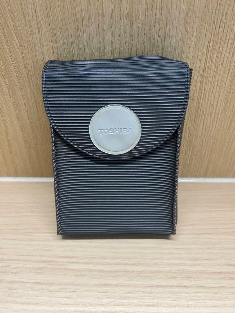 TOSHIBA カセットプレーヤー Walyk KY-PS20 専用付属品付