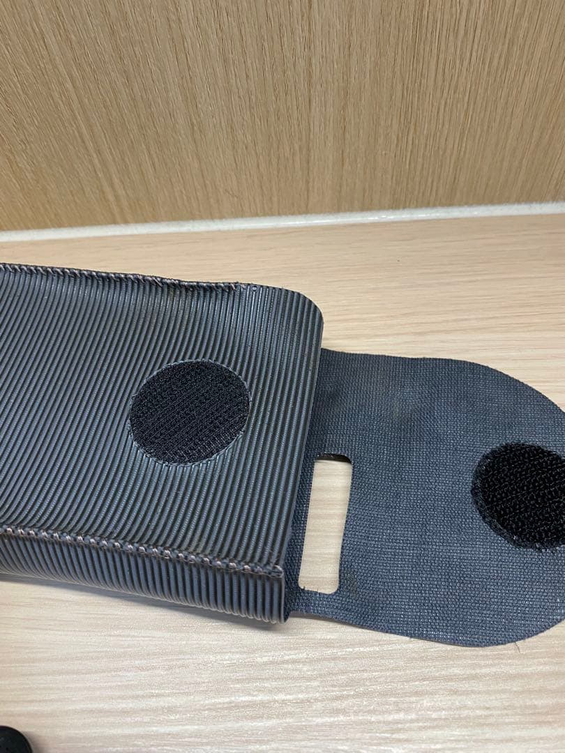 TOSHIBA カセットプレーヤー Walyk KY-PS20 専用付属品付