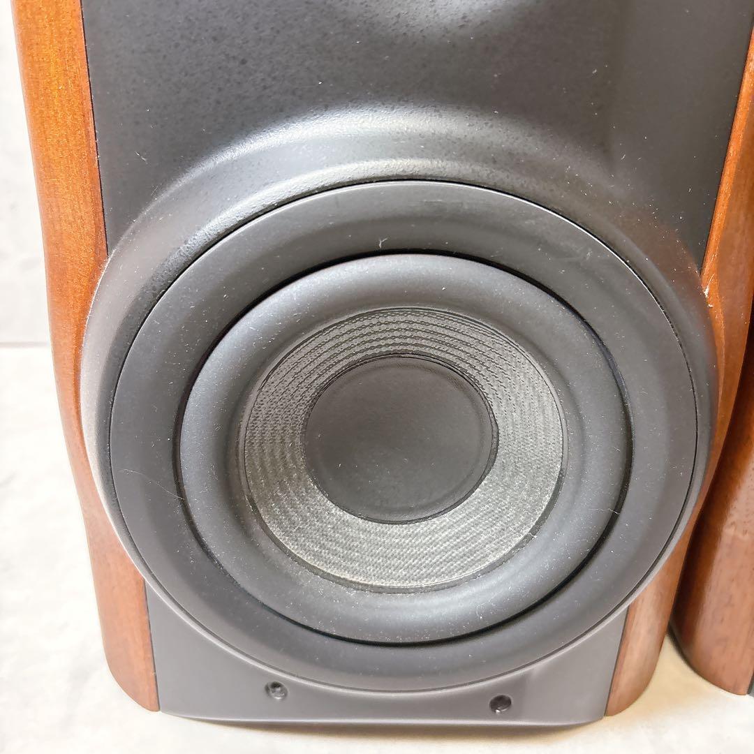 KENWOOD LSF-777 ブックシェルフペアスピーカー 取説付き