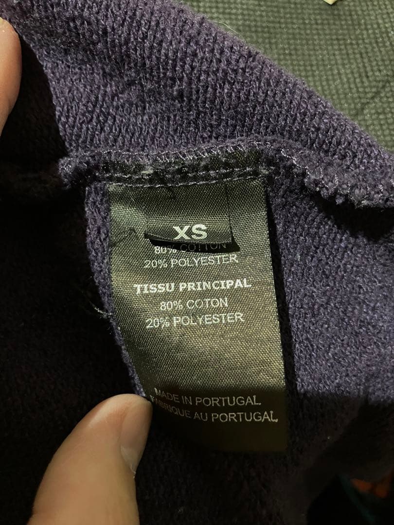 トップス vetements unskinny