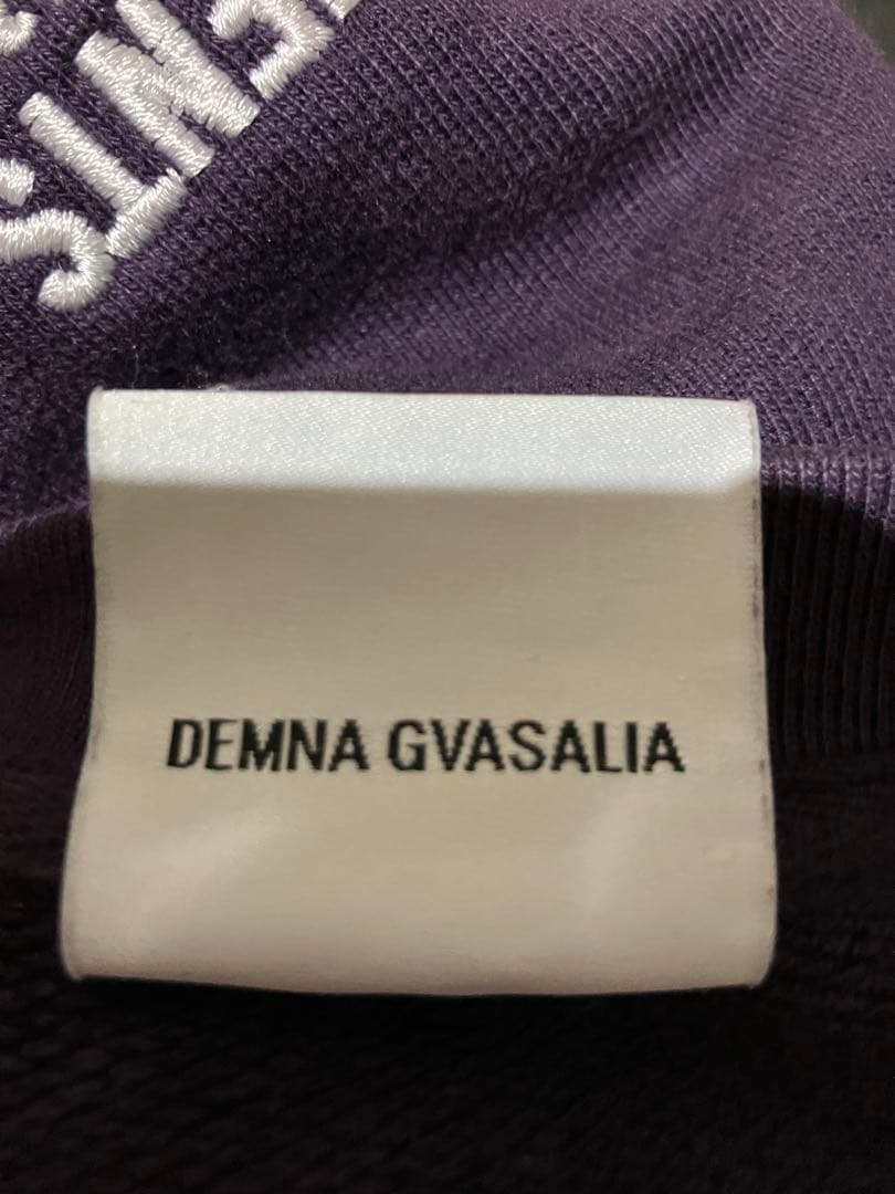 トップス vetements unskinny