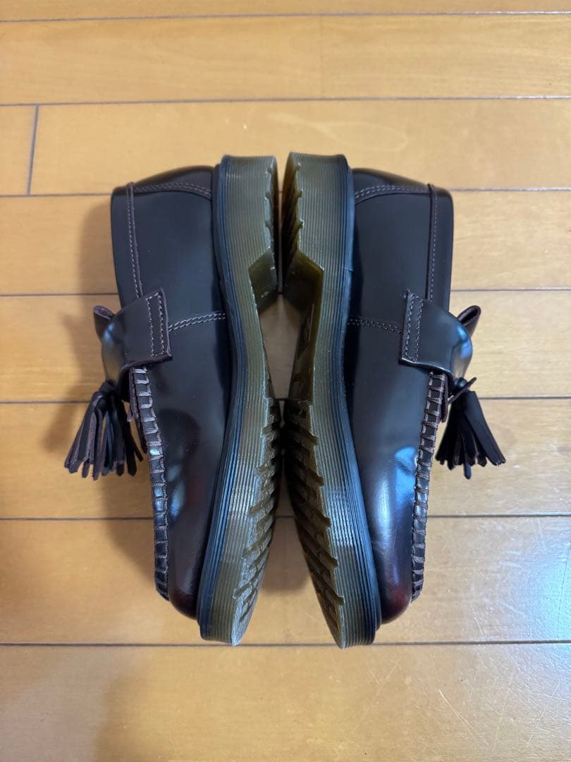 Dr.Martens/ドクターマーチン　ADRIAN タッセルローファー
