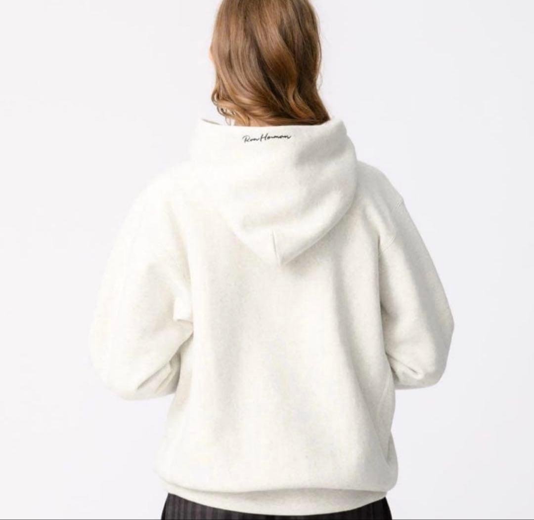 Ron Herman✖️champion フード付きパーカー S サイズ