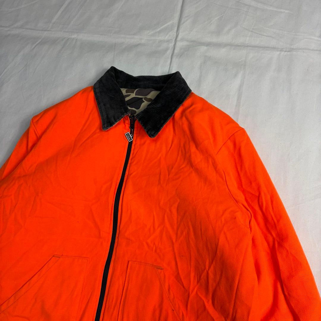 【tysk_gm】Walls 80s USA製ダックカモハンティングジャケ