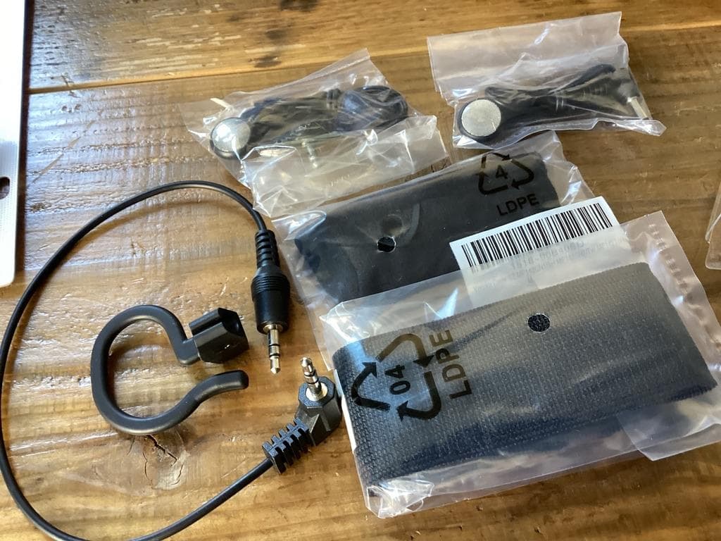 ★未使用/SONY/ソニー/ECM-AW4/ワイヤレスマイクロホン/付属品完備