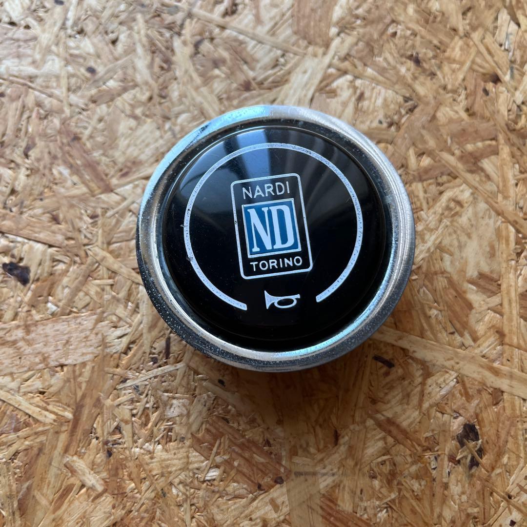 ナルディ　ウッドステアリング
