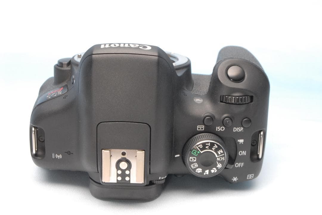 ✨スマホ転送✨キヤノン EOS Kiss X8i コスパ〇 すぐ使えるセット