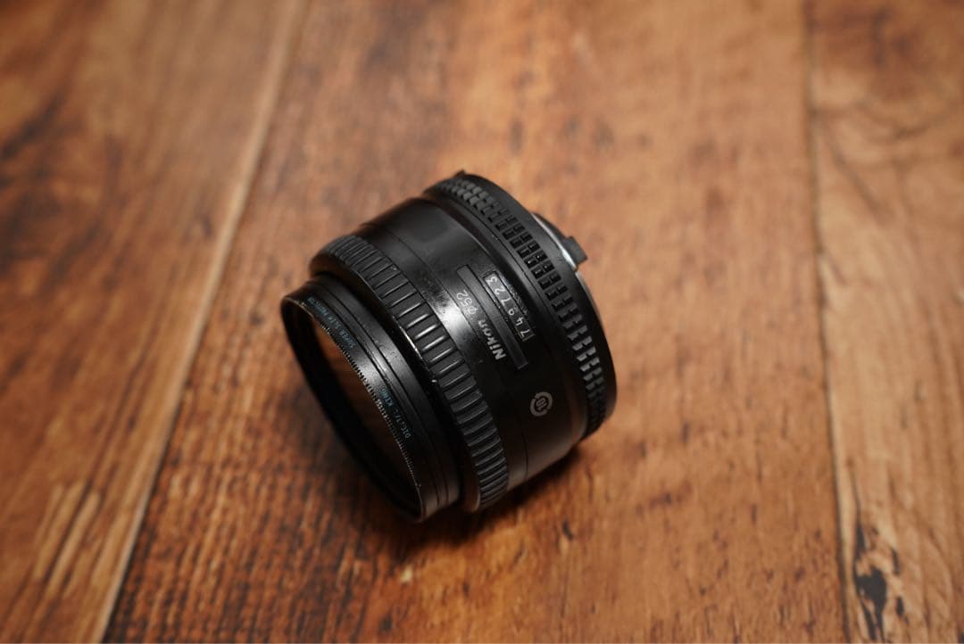 S*n様 Nikon F100 50mmレンズセット（本体難あり）