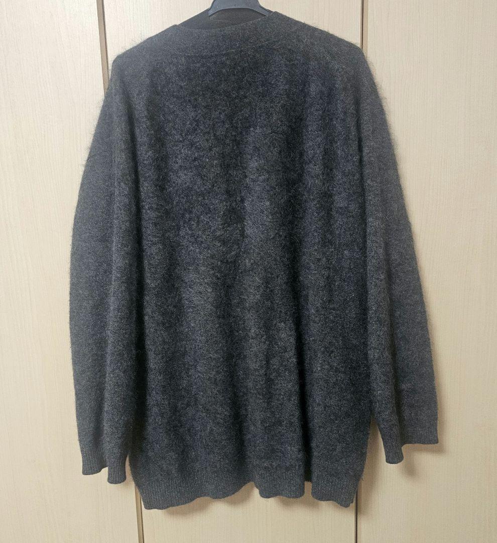 トップス theoryluxe Fur Cashmere Zoya Cardigan