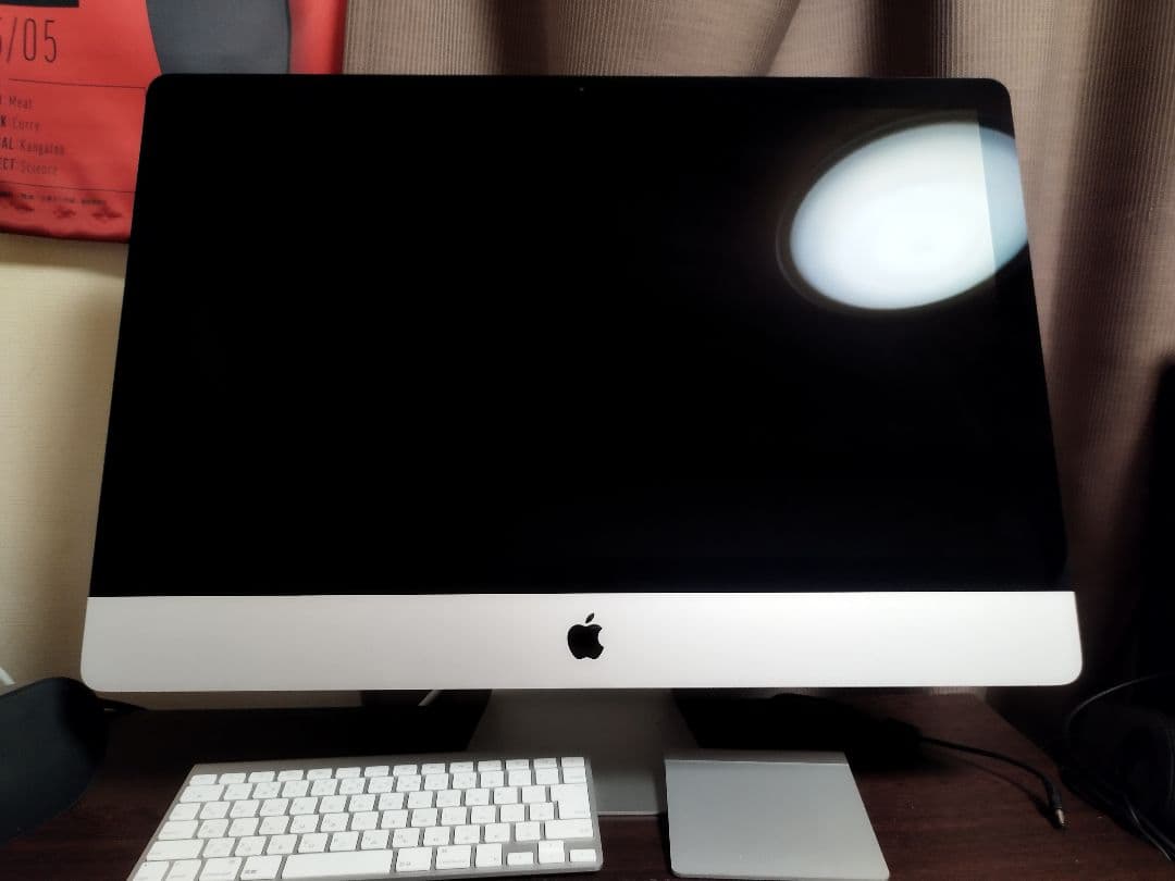 Apple iMac　27インチ 2014