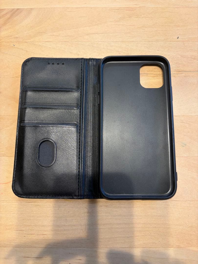 12/15までiPhone11 64GB SIMフリー　カバー&充電コード付き