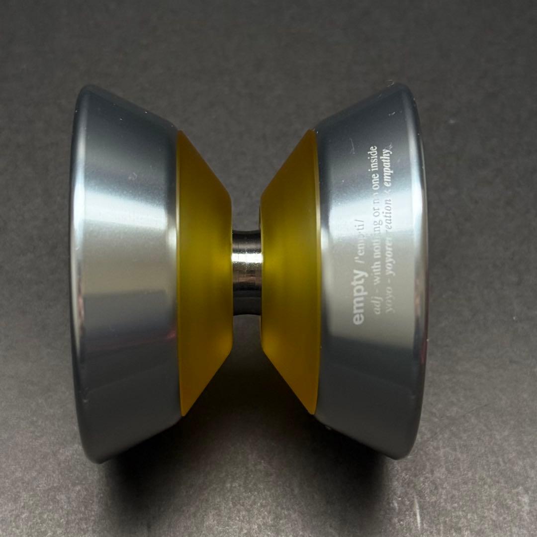 ヨーヨーリクリエーション　エンプティー