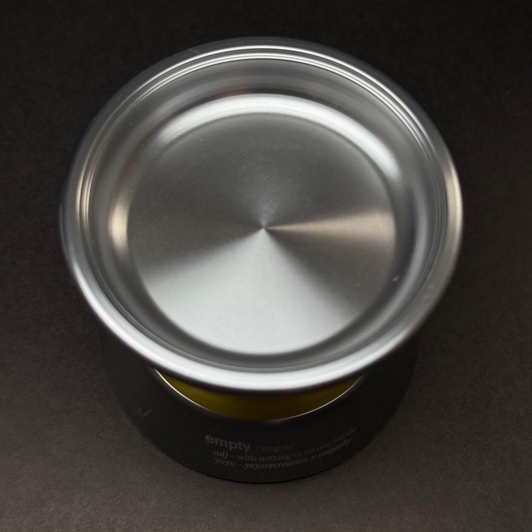 ヨーヨーリクリエーション　エンプティー