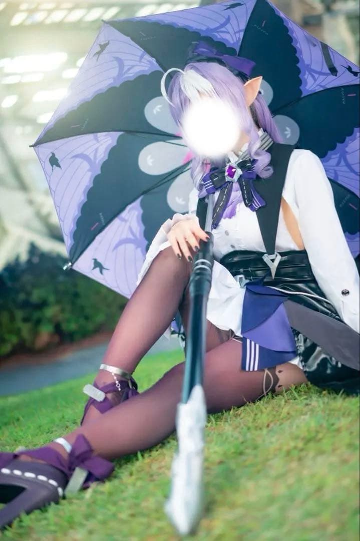 ゼンゼロ ビビアン コスプレ衣装