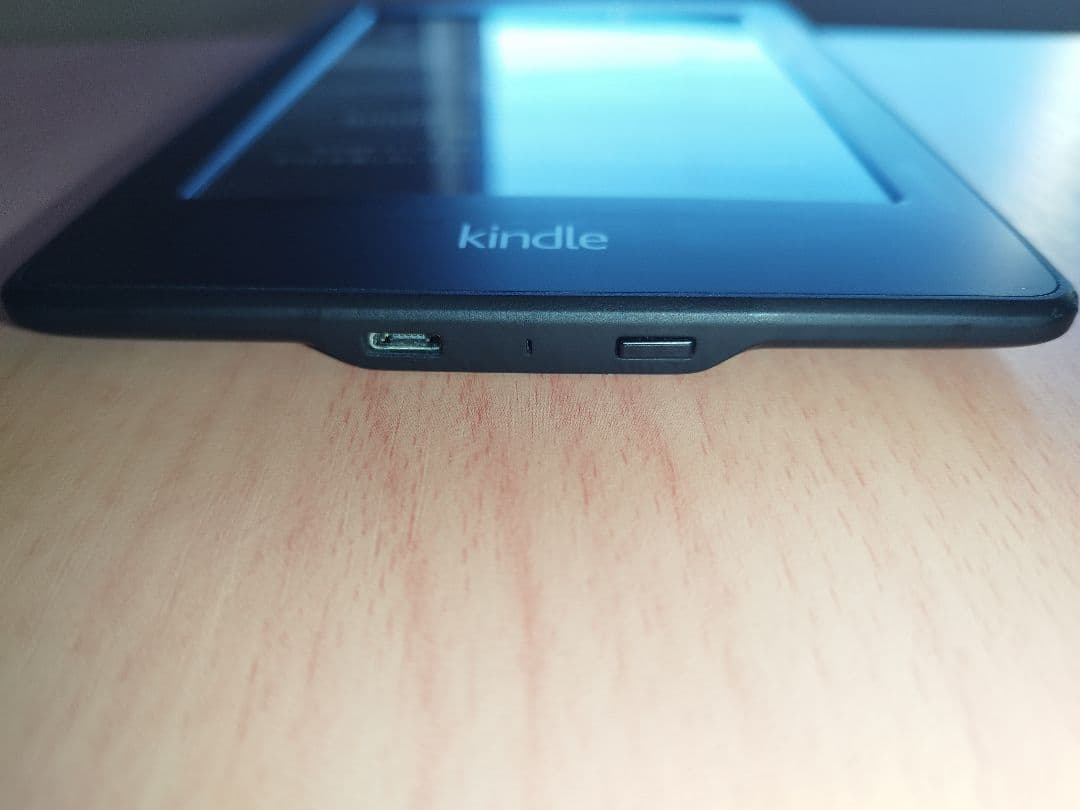 Kindle Paperwhite 第6世代 Wi-Fi、キャンペーンつきモデル