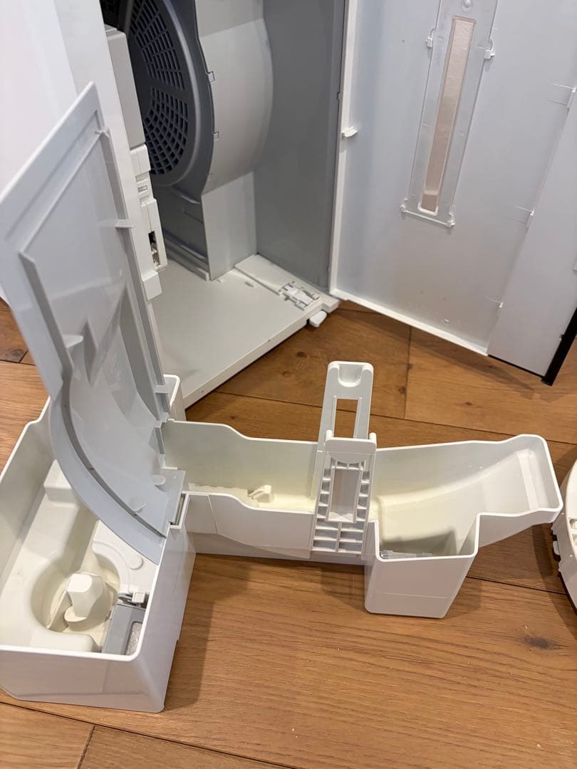 Panasonic ジアイーノ　F-MV4300 22年製　白