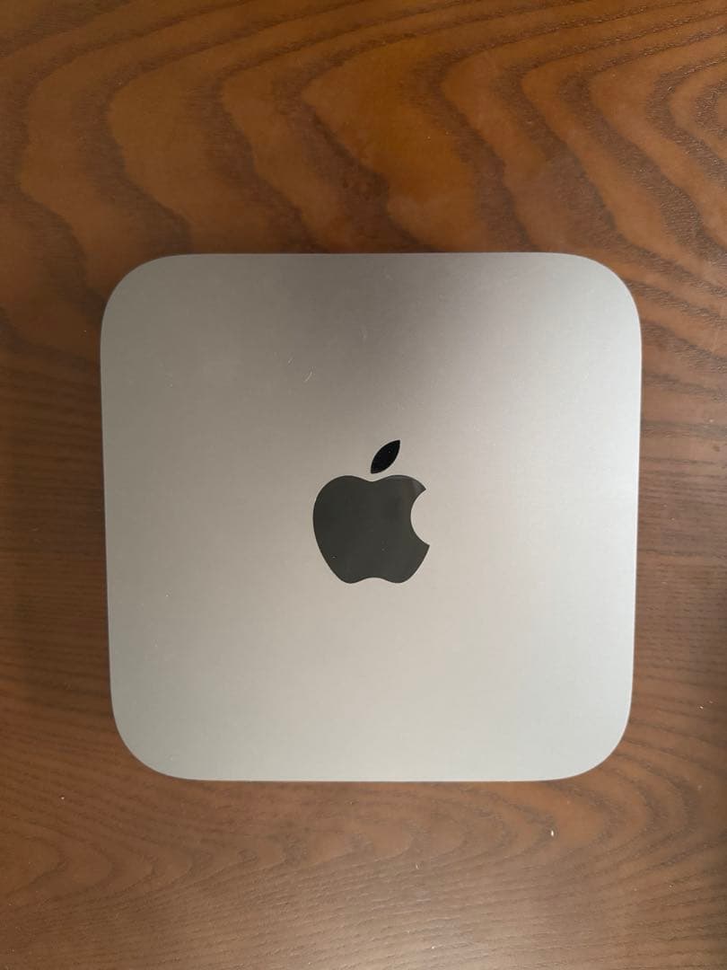 Apple Mac mini MXNG2J/A [3000 スペースグレイ]